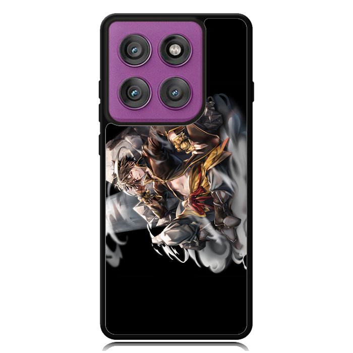 God of High School Jin Mori Monkey King Z8014 Motorola Moto Edge 2025 | Moto Edge 60 Fusion | Moto Edge 60 Pro Case