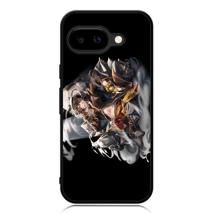 God of High School Jin Mori Monkey King Z8014 Google Pixel 9A Case