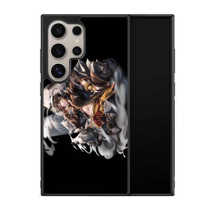 God of High School Jin Mori Monkey King Z8014 Samsung Galaxy S24 Ultra 5G Case