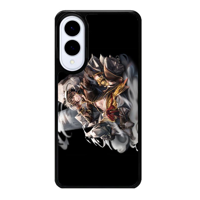 God of High School Jin Mori Monkey King Z8014 Samsung Galaxy S25 Edge Case