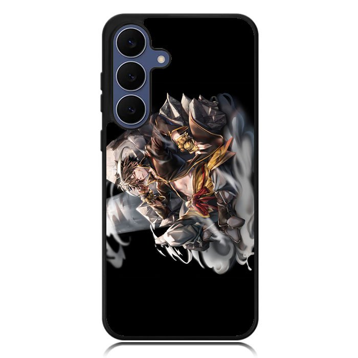 God of High School Jin Mori Monkey King Z8014 Samsung Galaxy S25 FE Case