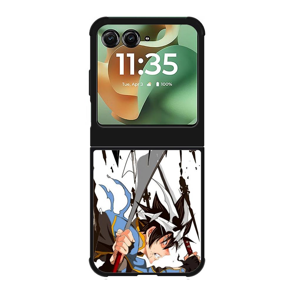 the god of high school jin mori Z8015 Motorola Moto RAZR 2025 Case