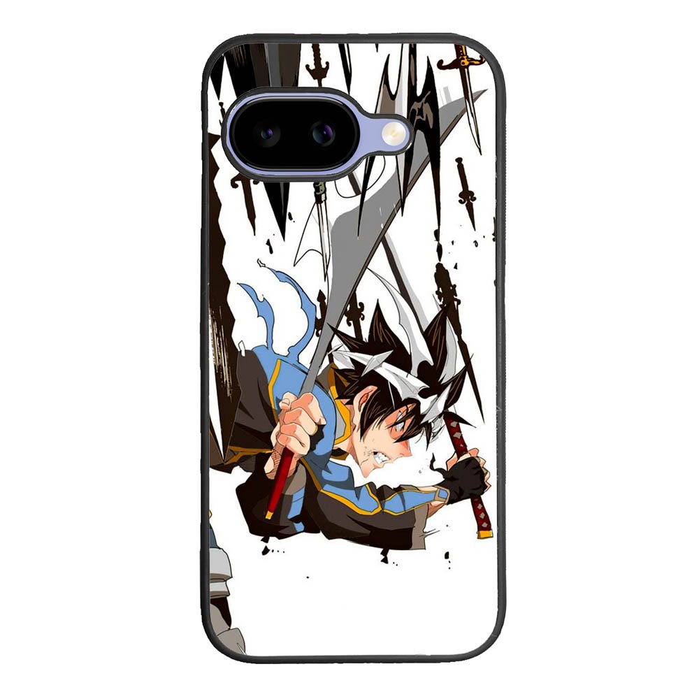 the god of high school jin mori Z8015 Google Pixel 10A Case