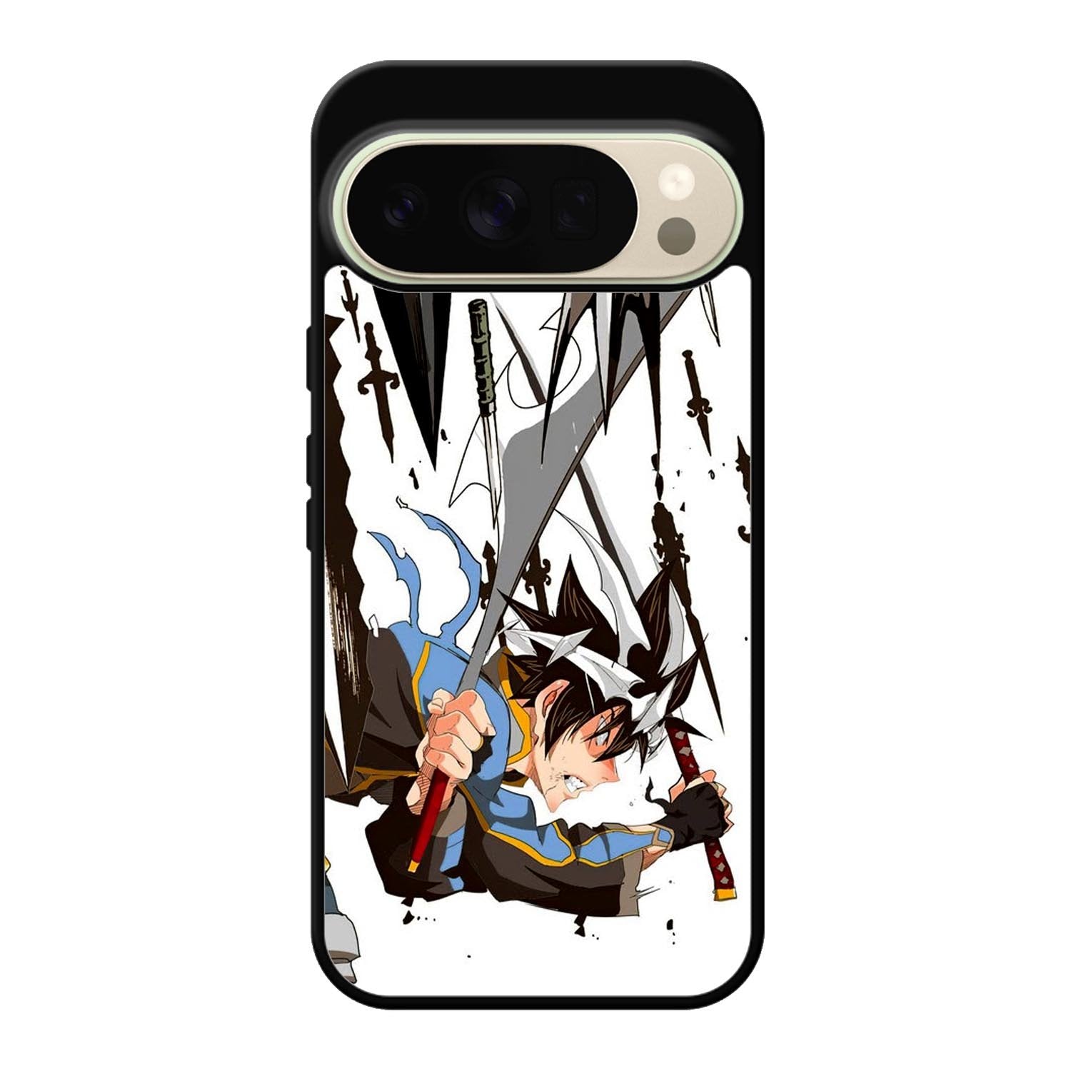 the god of high school jin mori Z8015 Google Pixel 10 Pro Case