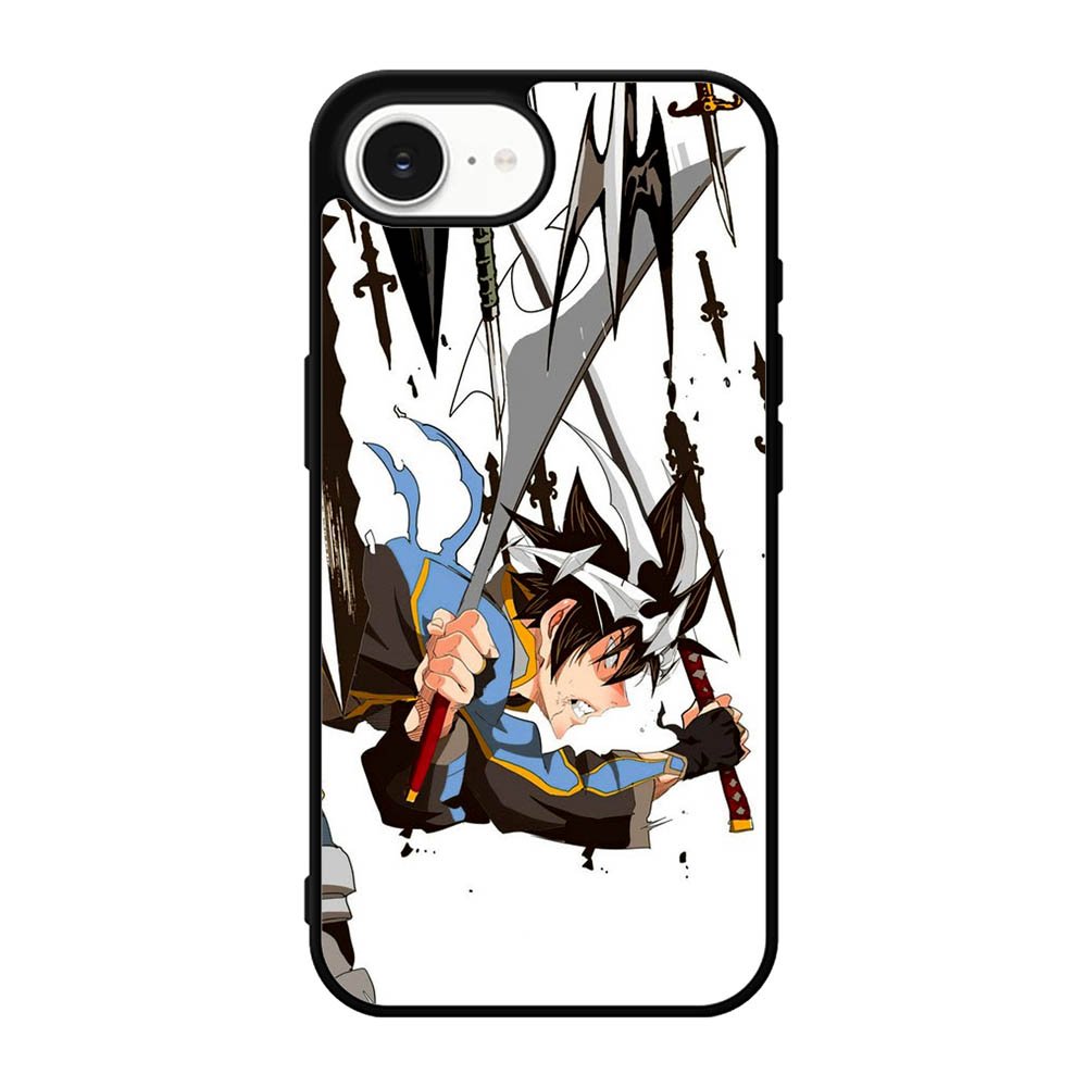 the god of high school jin mori Z8015 iPhone 17e Case