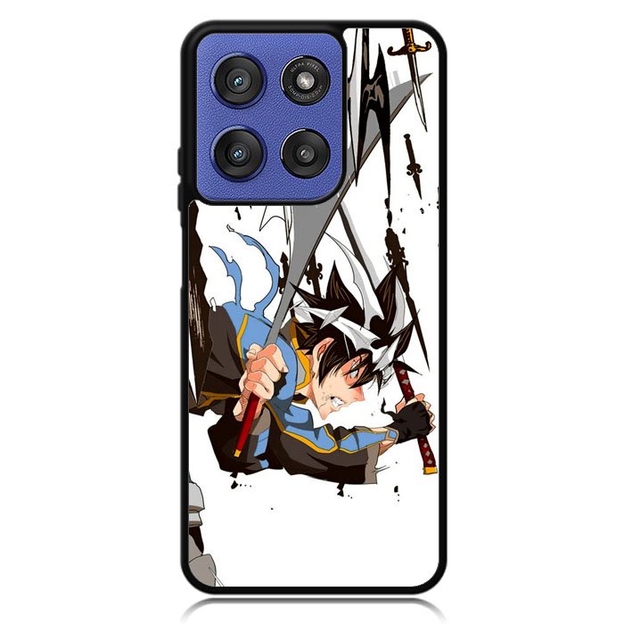 the god of high school jin mori Z8015 Motorola Moto G Stylus 5G 2025 Case