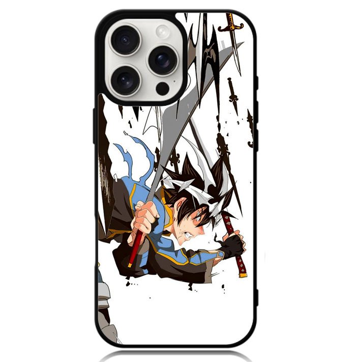 the god of high school jin mori Z8015 iPhone 16 Pro Case