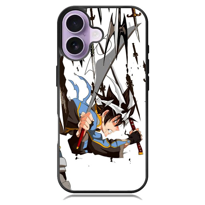 the god of high school jin mori Z8015 iPhone 17 Case
