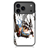 the god of high school jin mori Z8015 iPhone 17 Pro Max Case