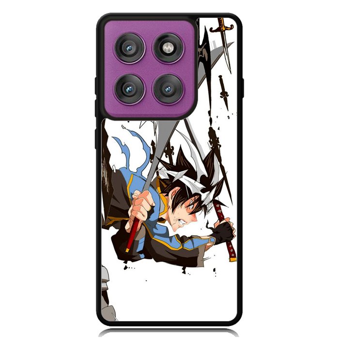 the god of high school jin mori Z8015 Motorola Moto Edge 2025 | Moto Edge 60 Fusion | Moto Edge 60 Pro Case