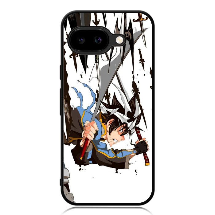 the god of high school jin mori Z8015 Google Pixel 9A Case
