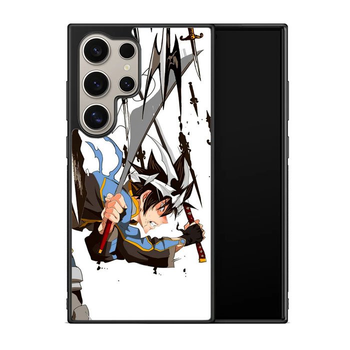 the god of high school jin mori Z8015 Samsung Galaxy S24 Ultra 5G Case
