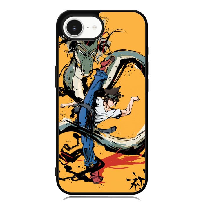 the god of high school iPhone 16e Case