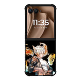 the god of highschool ilpyo park Z8017 Motorola Moto RAZR Plus 2025 Case