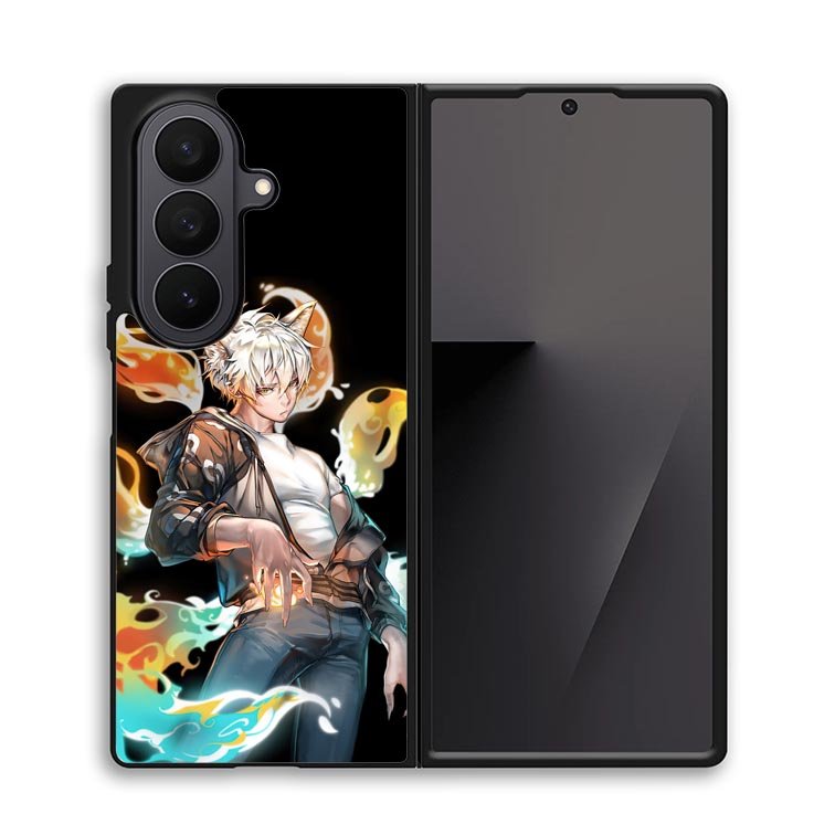 the god of highschool ilpyo park Z8017 Samsung Galaxy Z Fold 7 Case