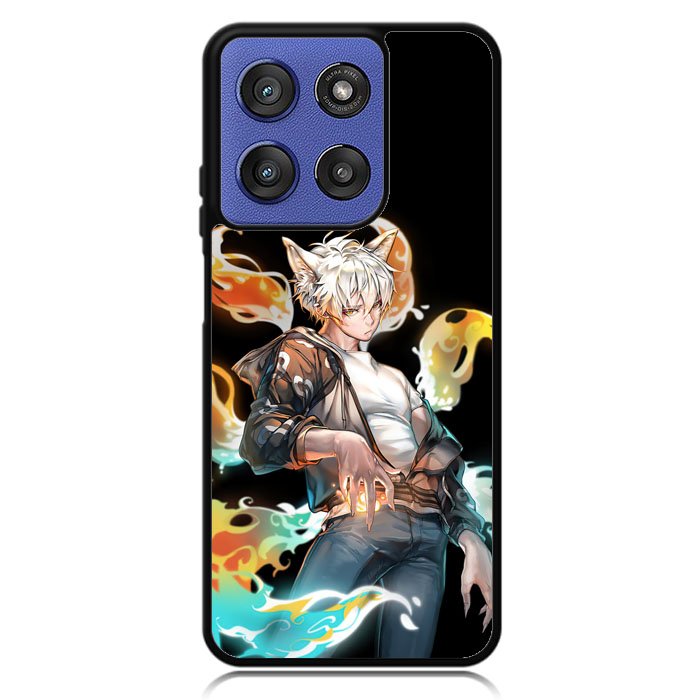 the god of highschool ilpyo park Z8017 Motorola Moto G Stylus 5G 2025 Case