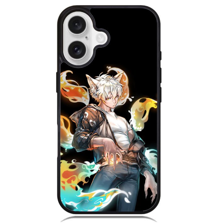 the god of highschool ilpyo park Z8017 iPhone 16 Case