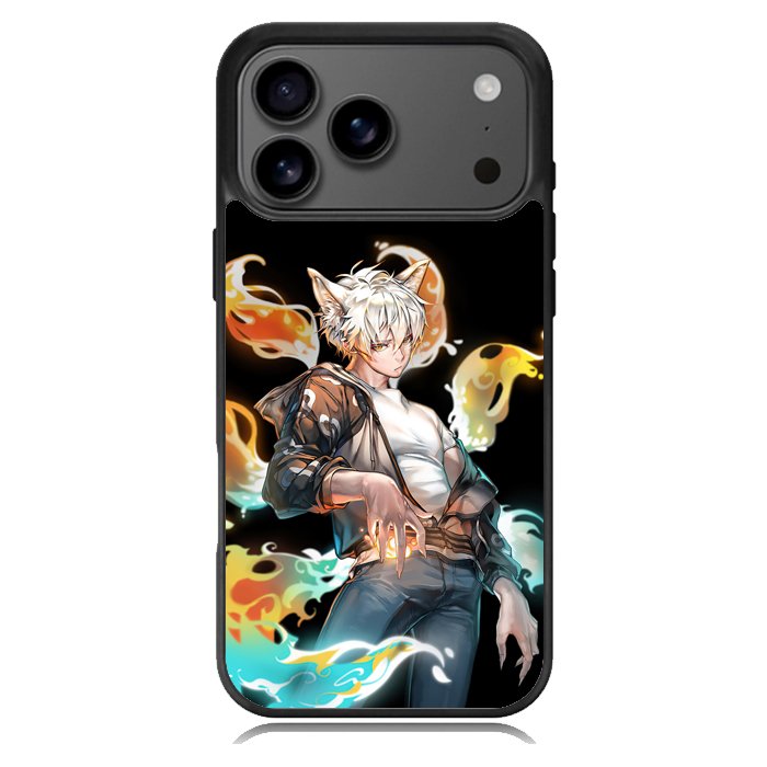 the god of highschool ilpyo park Z8017 iPhone 17 Pro Case