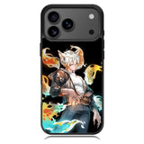 the god of highschool ilpyo park Z8017 iPhone 17 Pro Case
