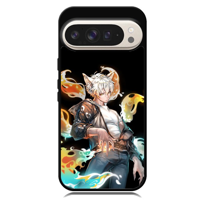 the god of highschool ilpyo park Z8017 Google Pixel 9 | Google Pixel 9 Pro Case