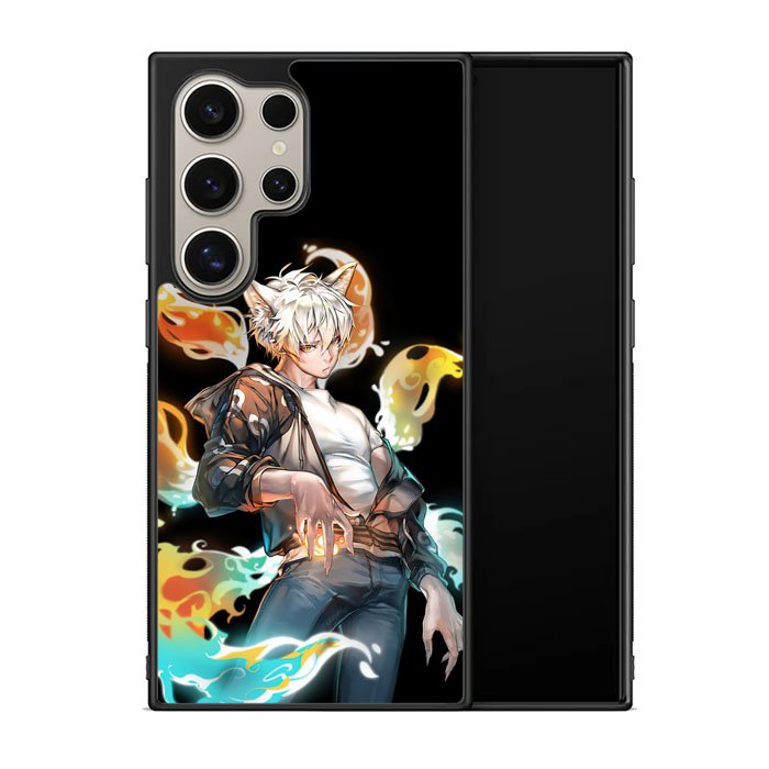 the god of highschool ilpyo park Z8017 Samsung Galaxy S24 Ultra 5G Case
