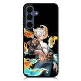 the god of highschool ilpyo park Z8017 Samsung Galaxy S25 FE Case