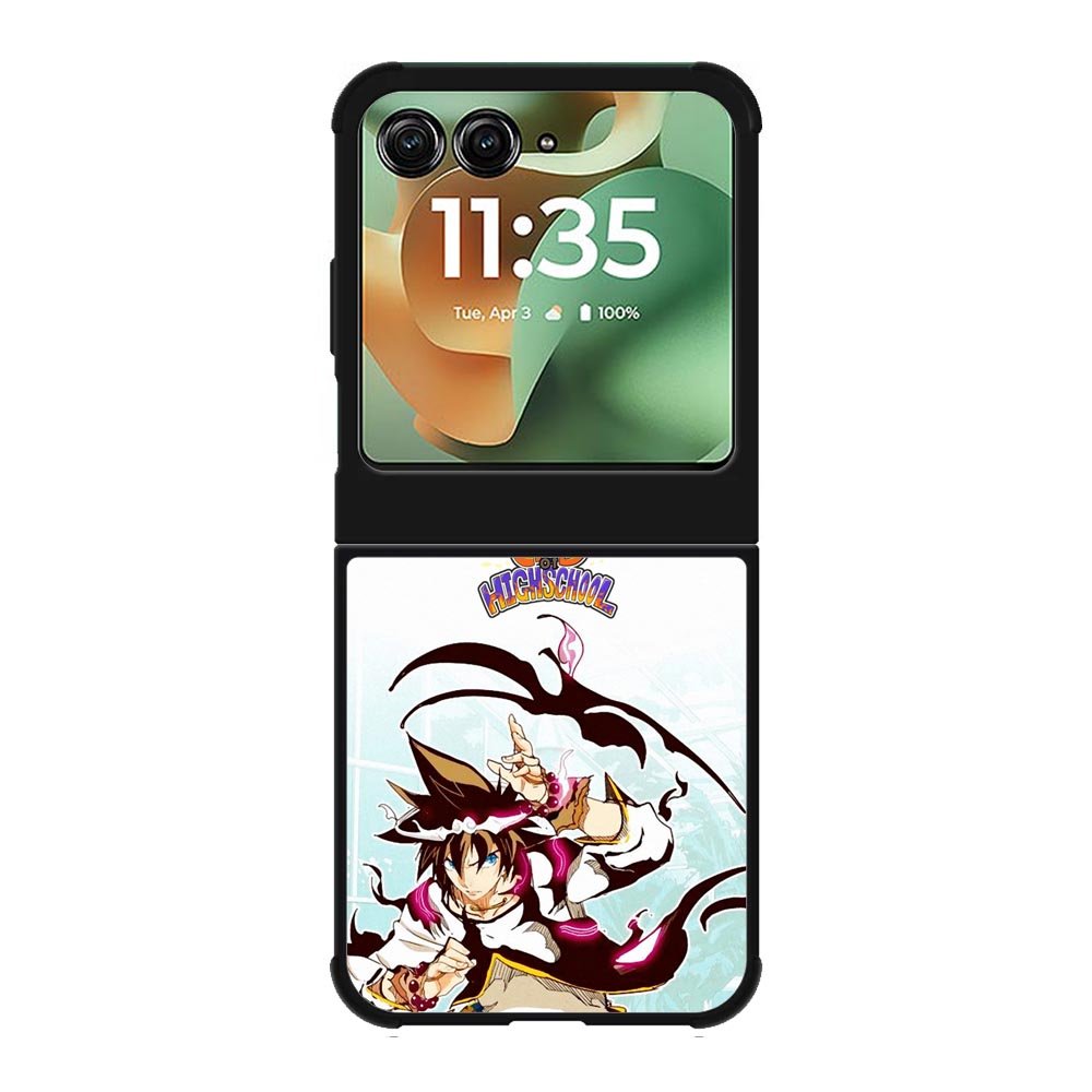 the god of highschool Z8018 Motorola Moto RAZR 2025 Case