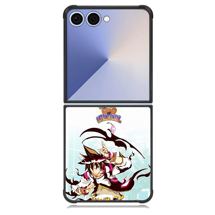the god of highschool Z8018 Samsung Galaxy Z Flip 7 Case