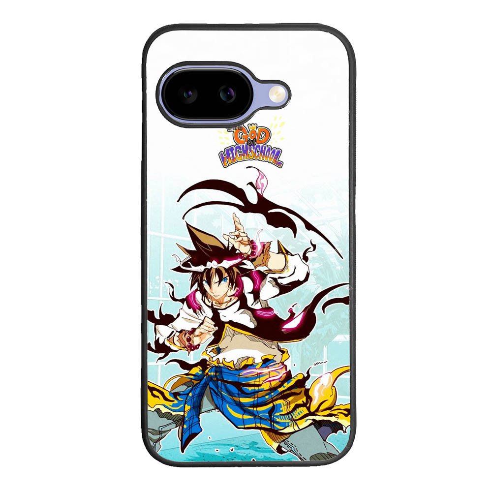 the god of highschool Z8018 Google Pixel 10A Case