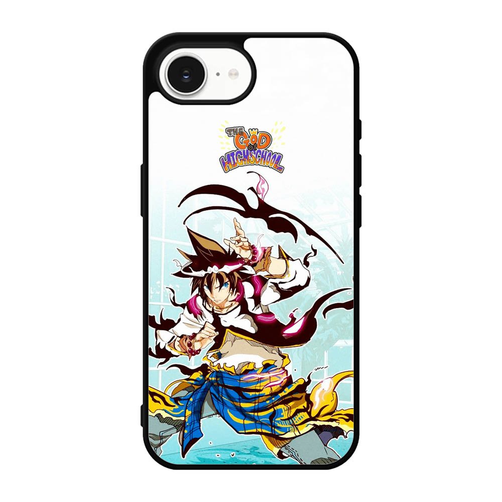 the god of highschool Z8018 iPhone 17e Case