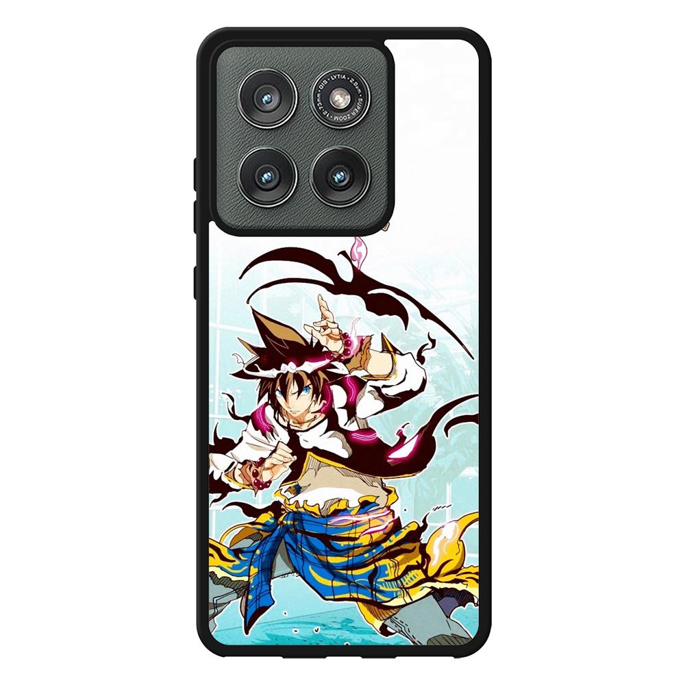 the god of highschool Z8018 Motorola Moto Edge 2025 Case