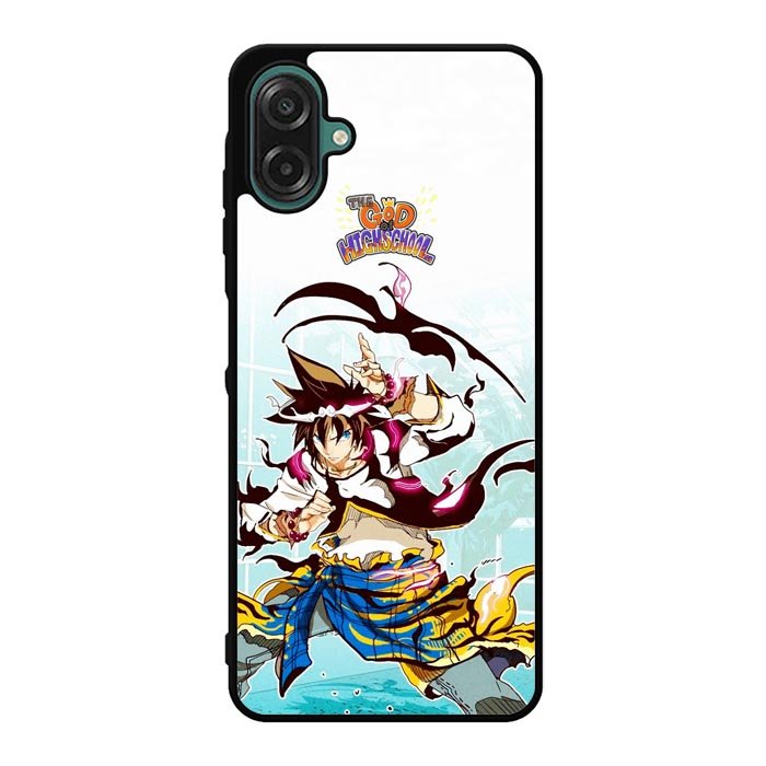 the god of highschool Z8018 Samsung Galaxy A07 Case