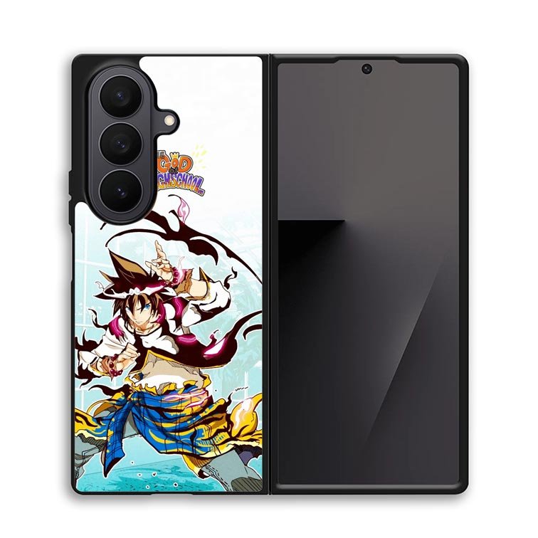 the god of highschool Z8018 Samsung Galaxy Z Fold 7 Case