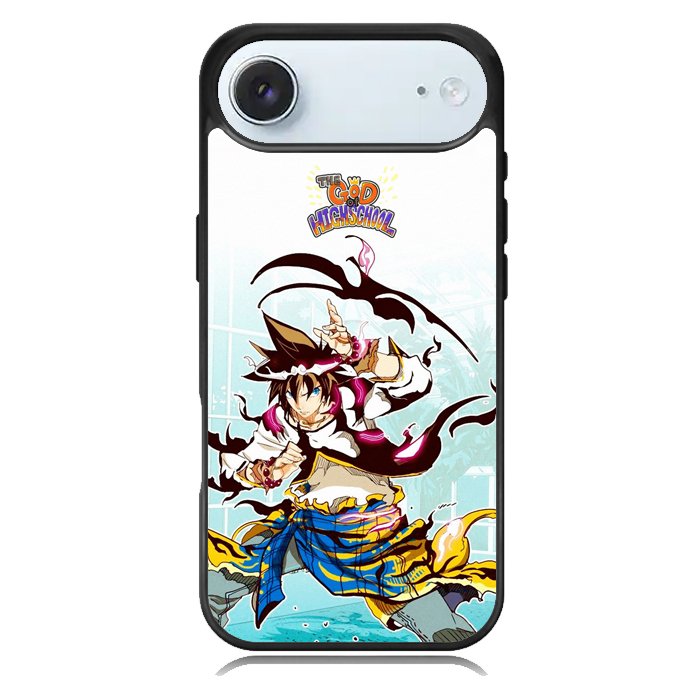 the god of highschool Z8018 iPhone 17 Air Case