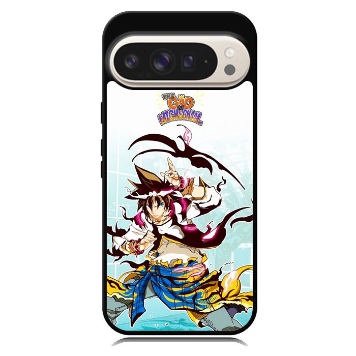 the god of highschool Z8018 Google Pixel 9 Pro XL Case