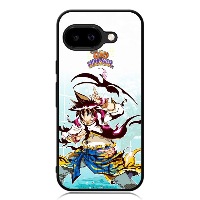 the god of highschool Z8018 Google Pixel 9A Case