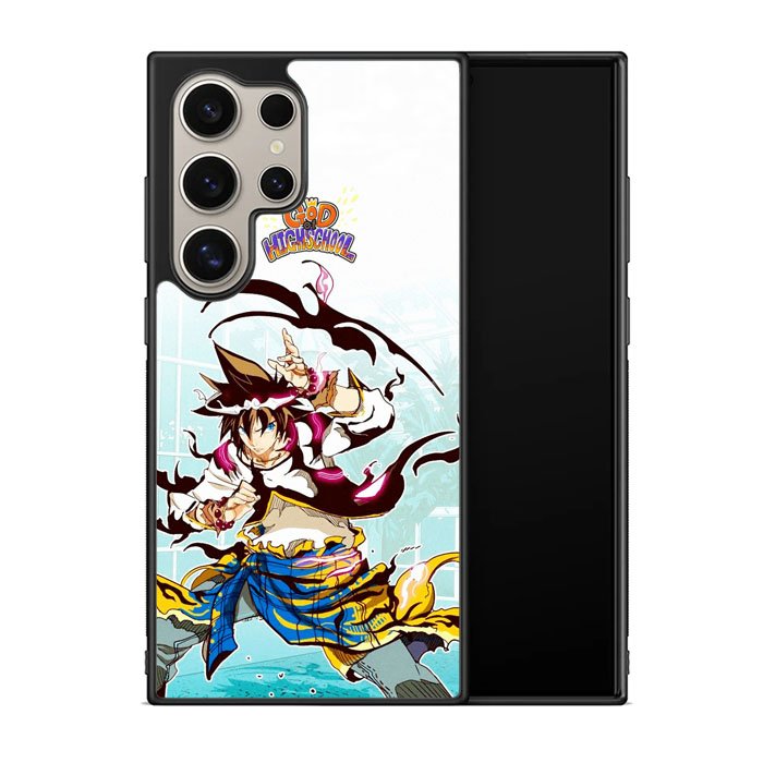 the god of highschool Z8018 Samsung Galaxy S24 Ultra 5G Case
