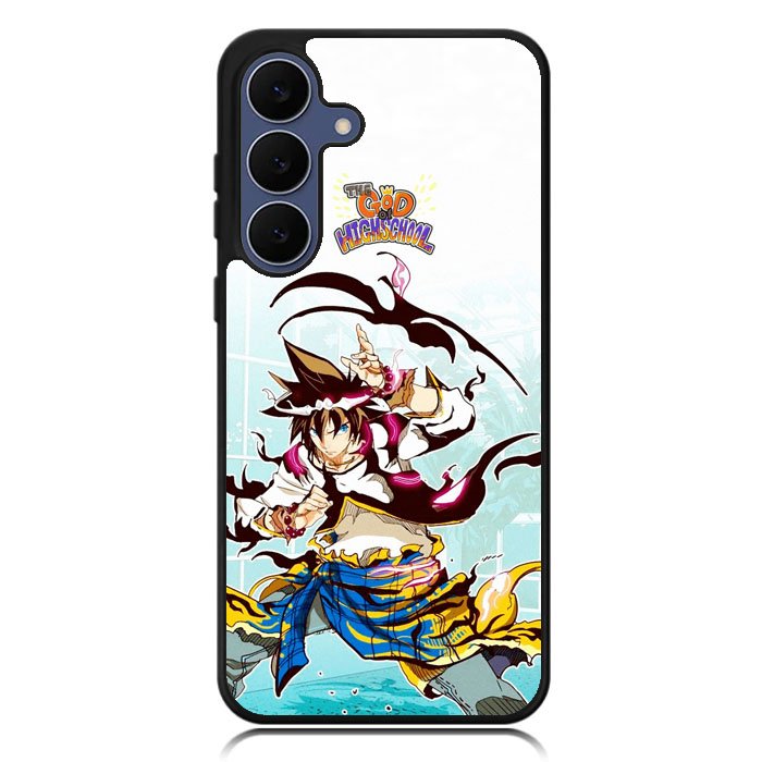 the god of highschool Z8018 Samsung Galaxy S25 FE Case