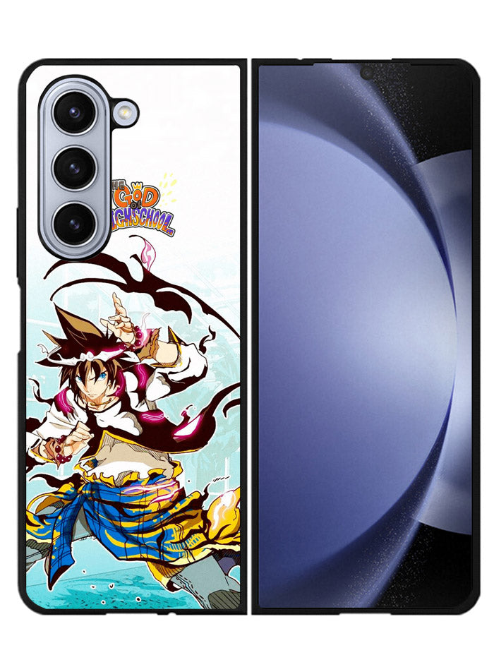 the god of highschool Samsung Galaxy Z Fold 5 5G Case FZ2256