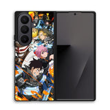 Enen No Shouboutai Z8022 Samsung Galaxy Z Fold 7 Case