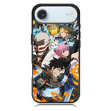 Enen No Shouboutai Z8022 iPhone 17 Air Case