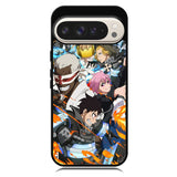 Enen No Shouboutai Z8022 Google Pixel 10 | Google Pixel 10 Pro Case