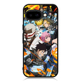 Enen No Shouboutai Z8022 Google Pixel 9A Case