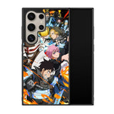 Enen No Shouboutai Z8022 Samsung Galaxy S24 Ultra 5G Case