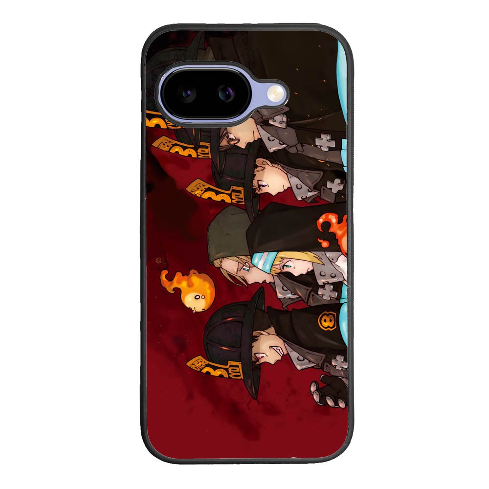 enen no shouboutai FIRE FORCE Z8023 Google Pixel 10A Case
