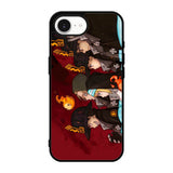 enen no shouboutai FIRE FORCE Z8023 iPhone 17e Case