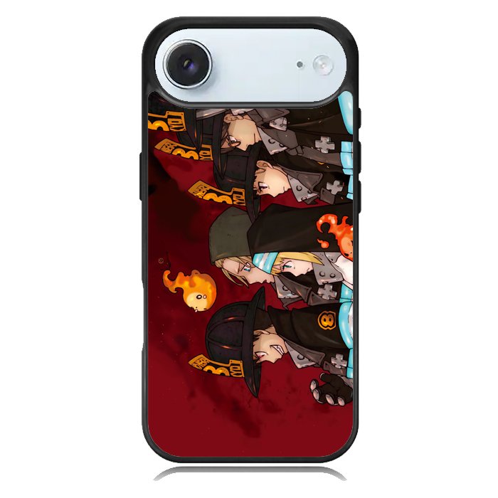 enen no shouboutai FIRE FORCE Z8023 iPhone 17 Air Case