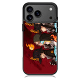 enen no shouboutai FIRE FORCE Z8023 iPhone 17 Pro Case