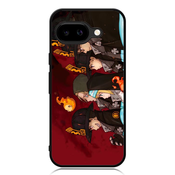 enen no shouboutai FIRE FORCE Z8023 Google Pixel 9A Case