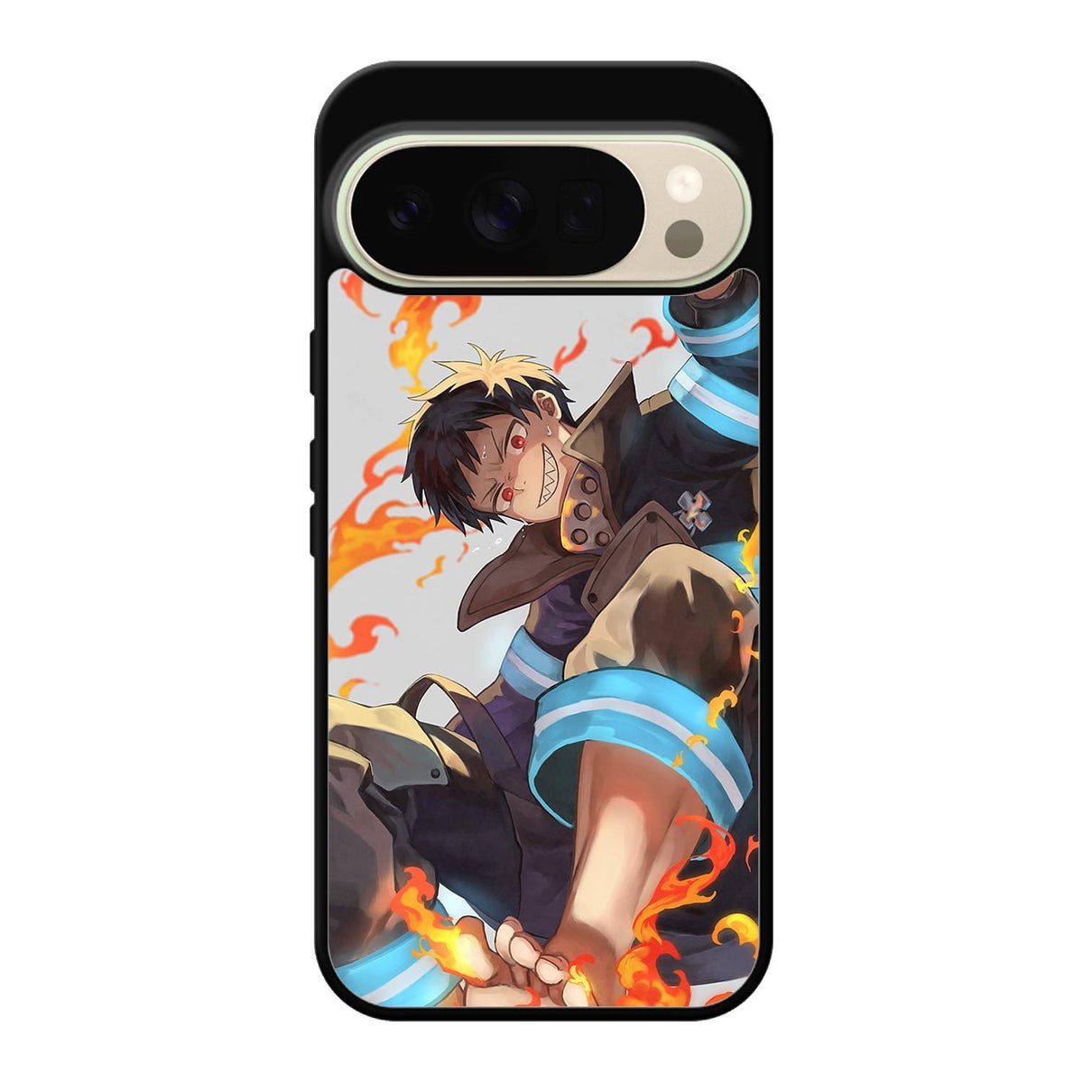 enen no shouboutai KUSABAKE Z8024 Google Pixel 10 Pro Case